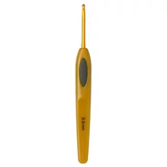 Clover Soft Touch - crochet hook - horgolótű - 3 mm
