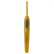 Clover Soft Touch - crochet hook - horgolótű - 4.5 mm
