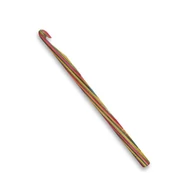 KnitPro Symfonie - nemesfa horgolótű - wooden crochet hook - 5.5mm