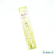 knitpro bamboo - horgolótű - crochet hook - 6mm