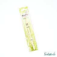 knitpro bamboo - horgolótű - crochet hook - 6mm knitpro bamboo - horgolótű - crochet hook - 6mm