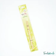 knitpro bamboo - horgolótű - crochet hook - 7mm