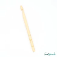 knitpro bamboo - horgolótű - crochet hook - 8mm