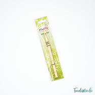 knitpro bamboo - horgolótű - crochet hook - 8mm knitpro bamboo - horgolótű - crochet hook - 8mm
