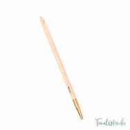 KnitPro Bamboo Tunisian - tuniszi horgolótű - crochet hook - 5.5mm KnitPro Bamboo Tunisian - tuniszi horgolótű - crochet hook - 5.5mm