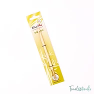 KnitPro Bamboo Tunisian - tuniszi horgolótű - crochet hook - 6.5mm - kep2