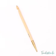 KnitPro Bamboo Tunisian - tuniszi horgolótű - crochet hook - 7mm