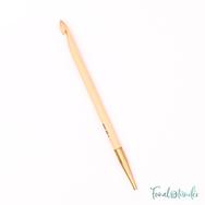 KnitPro Bamboo Tunisian - tuniszi horgolótű - crochet hook - 7mm KnitPro Bamboo Tunisian - tuniszi horgolótű - crochet hook - 7mm
