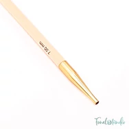 KnitPro Bamboo Tunisian - tuniszi horgolótű - crochet hook - 7mm - kep3