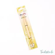 KnitPro Bamboo Tunisian - tuniszi horgolótű - crochet hook - 8mm - kep3 KnitPro Bamboo Tunisian - tuniszi horgolótű - crochet hook - 8mm - kep3