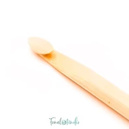 KnitPro Bamboo Tunisian - tuniszi horgolótű - crochet hook - 8mm - kep2