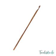 KnitPro Ginger - nemesfa horgolótű - wooden crochet hook - 3.5mm KnitPro Ginger - nemesfa horgolótű - wooden crochet hook - 3.5mm