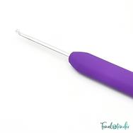 KnitPro Waves Laurel 3mm - crochet hook - horgolótű KnitPro Waves Laurel 3mm - crochet hook - horgolótű