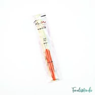 KnitPro Waves Tangerine 4mm - crochet hook - horgolótű