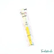 KnitPro Waves Laburnum 5mm - crochet hook - horgolótű