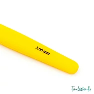 KnitPro Waves Laburnum 5mm - crochet hook - horgolótű