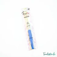 KnitPro Waves Pansy 6mm - crochet hook - horgolótű