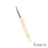 KnitPro Waves Creme 6.5mm - crochet hook - horgolótű KnitPro Waves Creme 6.5mm - crochet hook - horgolótű