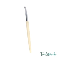 KnitPro Waves Creme 6.5mm - crochet hook - horgolótű - 3
