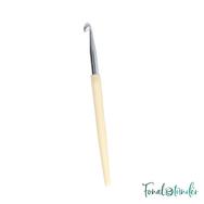 KnitPro Waves Creme 6.5mm - crochet hook - horgolótű - 3 KnitPro Waves Creme 6.5mm - crochet hook - horgolótű - 3
