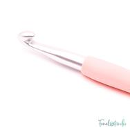 KnitPro Waves Iris 9mm - crochet hook - horgolótű KnitPro Waves Iris 9mm - crochet hook - horgolótű