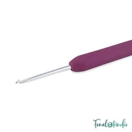 KnitPro Waves 2.0 new - crochet hook - horgolótű - 3mm
