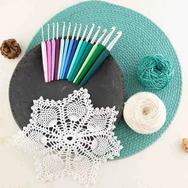 KnitPro Waves 2.0 new - crochet hook - horgolótű - 8mm