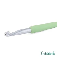 Új KnitPro Waves - 9mm - crochet hook - horgolótű