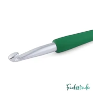 New KnitPro Waves 2.0 Crochet hook - 10mm  - horgolótű
