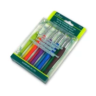 Clover Amour Crochet hook set - horgolótű készlet - 2-6mm