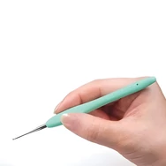 Clover Amour Crochet hook set - horgolótű készlet - 0.6-1.75mm