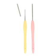 Clover Amour Crochet hook set - horgolótű készlet - 0.6-1.75mm