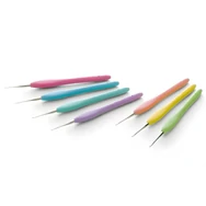 Clover Amour Crochet hook set - horgolótű készlet - 0.6-1.75mm