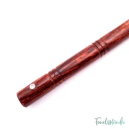 KnitPro Symfonie Rose Wood Crochet Hook Set - rózsafa horgolótű készlet - 3.5-8mm - kep4
