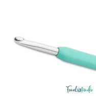 KnitPro Waves crochet hook set Delux - horgolótű készlet - 2-6mm
