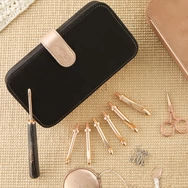 KnitPro Oasis - cserélhető végű horgolótű készlet 2-5mm - interchangeable crochet hook set 