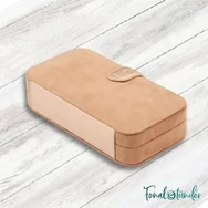 KnitPro Oasis - cserélhető végű horgolótű készlet 5.5-10mm - interchangeable crochet hook set 