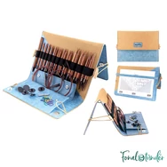 KnitPro Ginger Knitting Needle Set - nemesfa kötőtű készlet - 05