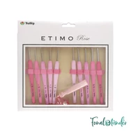 Tulip Etimo Rose Lace - horgolótű készlet - 0.9-3.5mm -crochet hook set - 05