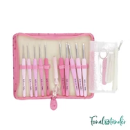 Tulip Etimo Rose - horgolótű készlet - 2-6mm - crochet hook set - 05