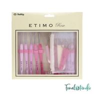 Tulip Etimo Rose - horgolótű készlet - 2-6mm - crochet hook set - 07