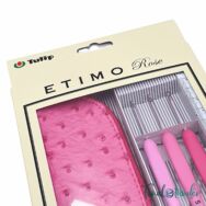 Tulip Etimo Rose - horgolótű készlet - 2.5-3.5mm - crochet hook set - 02