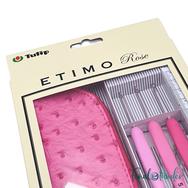 Tulip Etimo Rose - horgolótű készlet - 2.5-3.5mm - crochet hook set - 02 Tulip Etimo Rose - horgolótű készlet - 2.5-3.5mm - crochet hook set - 02