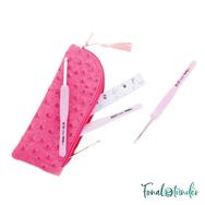 Tulip Etimo Rose - horgolótű készlet - 2.5-3.5mm - crochet hook set - 06 Tulip Etimo Rose - horgolótű készlet - 2.5-3.5mm - crochet hook set - 06