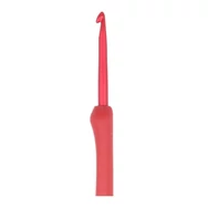 Tulip Etimo Red - crochet hook - japán horgolótű - 3.75 mm