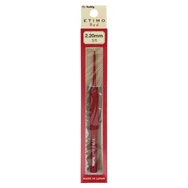 Tulip Etimo Red - crochet hook - japán horgolótű - 2.2 mm
