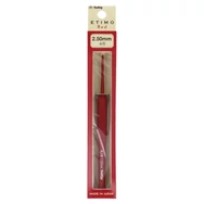 Tulip Etimo Red - crochet hook - japán horgolótű - 2.5 mm