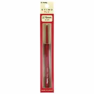 Tulip Etimo Red - crochet hook - japán horgolótű - 2.75 mm Tulip Etimo Red - crochet hook - japán horgolótű - 2.75 mm
