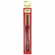 Tulip Etimo Red - crochet hook - japán horgolótű - 3.25 mm