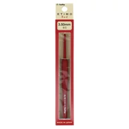 Tulip Etimo Red - crochet hook - japán horgolótű - 3.5 mm